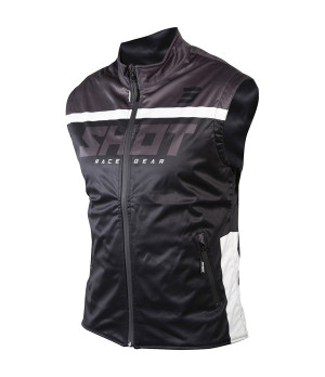 Veste Moto Bodywarmer Lite 2.0 - Shot