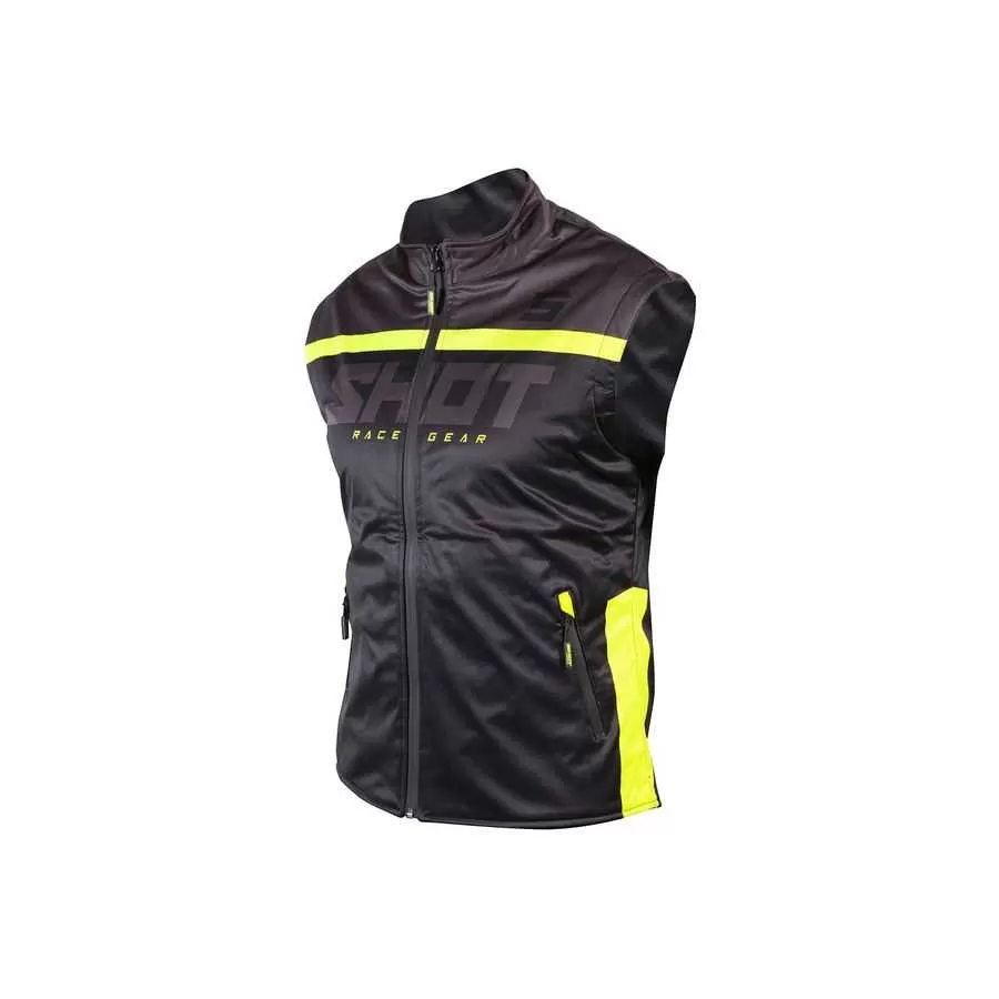 Veste Moto Bodywarmer Lite 2.0 - Shot