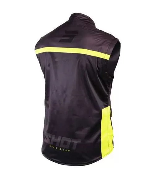 Veste Moto Bodywarmer Lite 2.0 - Shot