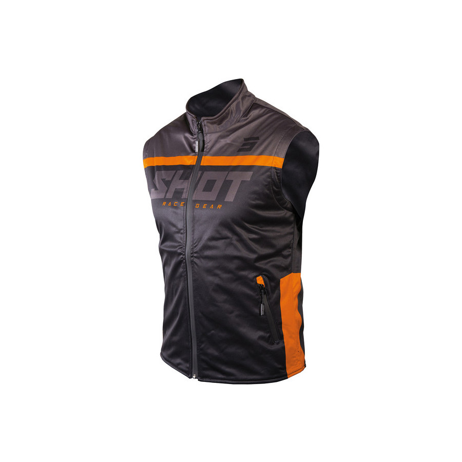 Veste Moto Bodywarmer Lite 2.0 - Shot