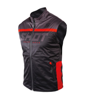 Veste Moto Bodywarmer Lite 2.0 - Shot