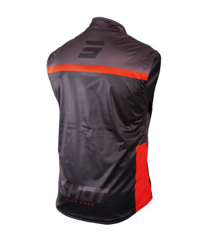 Veste Moto Bodywarmer Lite 2.0 - Shot