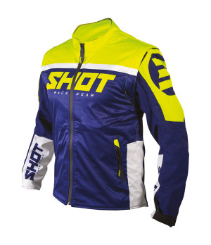 Veste Moto Softshell Lite 2.0 - Shot