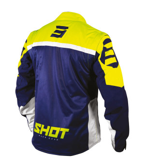 Veste Moto Softshell Lite 2.0 - Shot