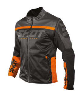 Veste Moto Softshell Lite 2.0 - Shot