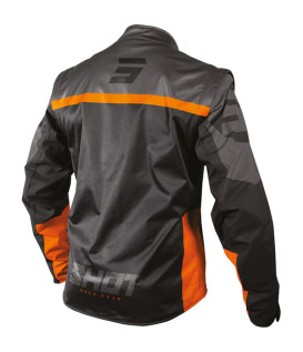 Veste Moto Softshell Lite 2.0 - Shot