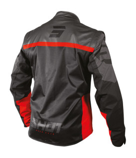 Veste Moto Softshell Lite 2.0 - Shot