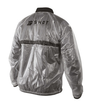 Veste Moto coupe vent enfant 2.0 - Shot
