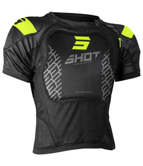 Gilet de protection Trooper - Shot