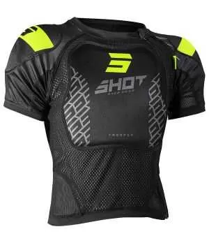 Gilet de protection Trooper - Shot