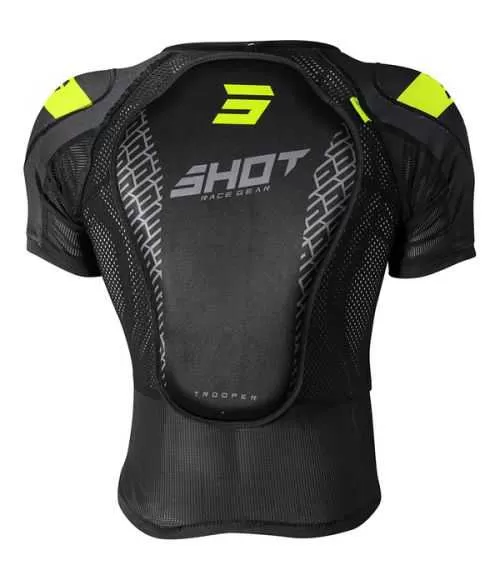 Gilet de protection Trooper - Shot