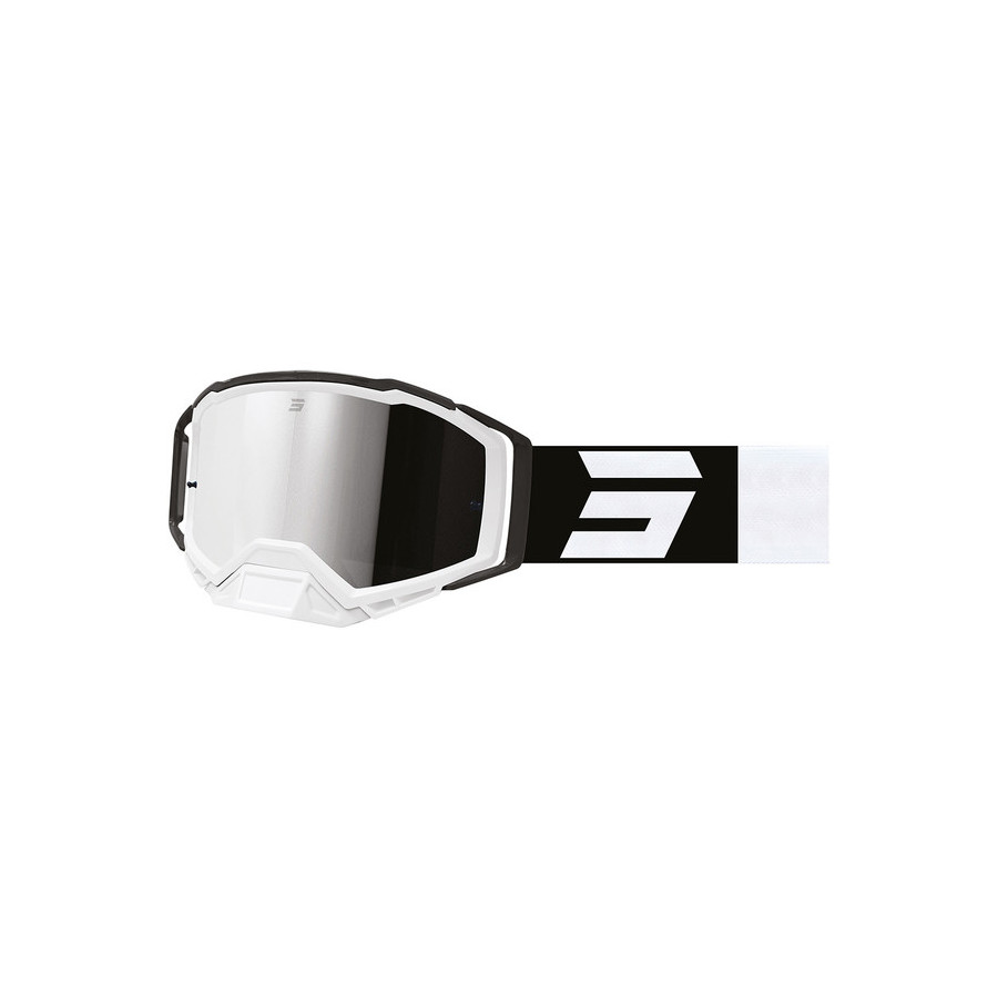 Masque cross enfant quad moto lunettes SHOT