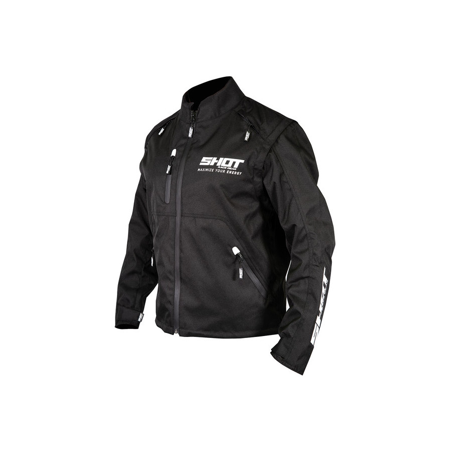 Veste Moto Contact Assault -Shot