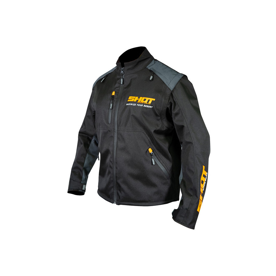 Veste Moto Contact Assault -Shot