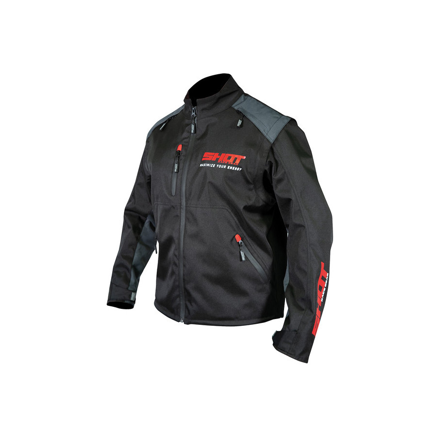 Veste Moto Contact Assault -Shot