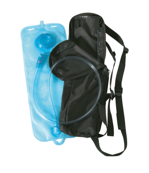 Sac Nylon + Poche eau - Shot