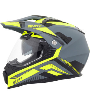 Casque Moto Cross Ranger Evolution - Shot