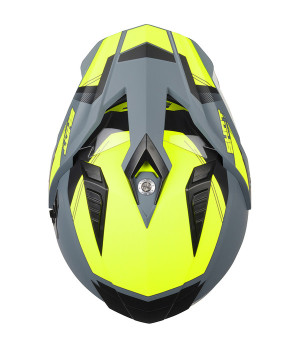 Casque Moto Cross Ranger Evolution - Shot