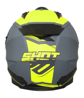 Casque Moto Cross Ranger Evolution - Shot