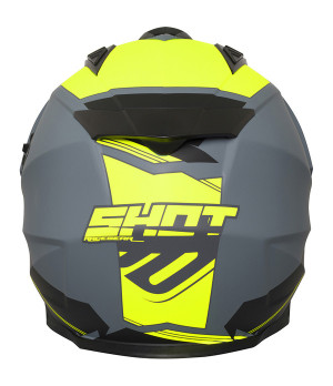 Casque Moto Cross Ranger Evolution - Shot