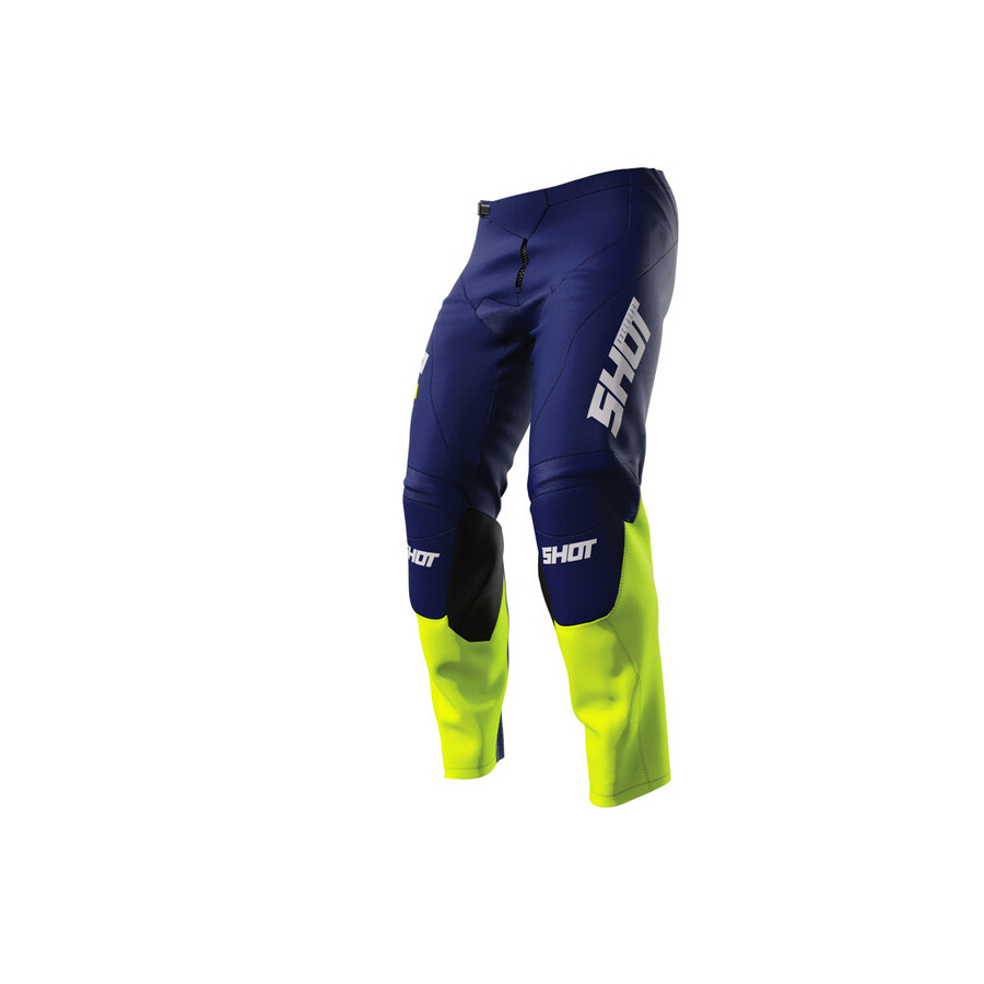 Pantalon Moto Devo Kid Reflex - Shot