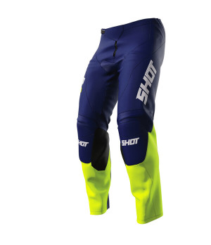 Pantalon Moto Devo Kid Reflex - Shot