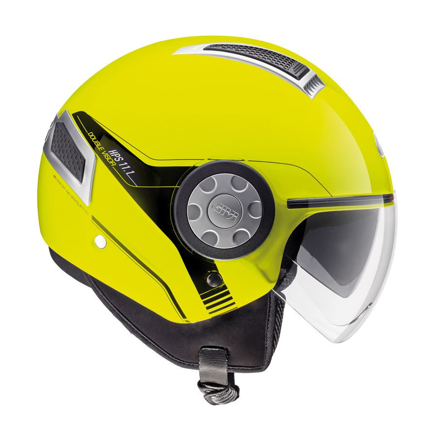 CASQUE MOTO JET 11.1 AIR JET- GIVI