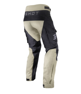 Pantalon Moto Enduro Racetech - Shot