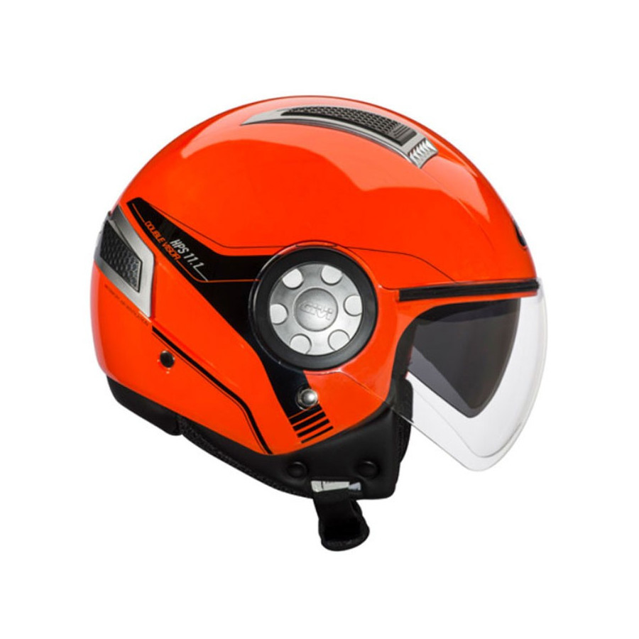 CASQUE MOTO JET 11.1 AIR JET- GIVI