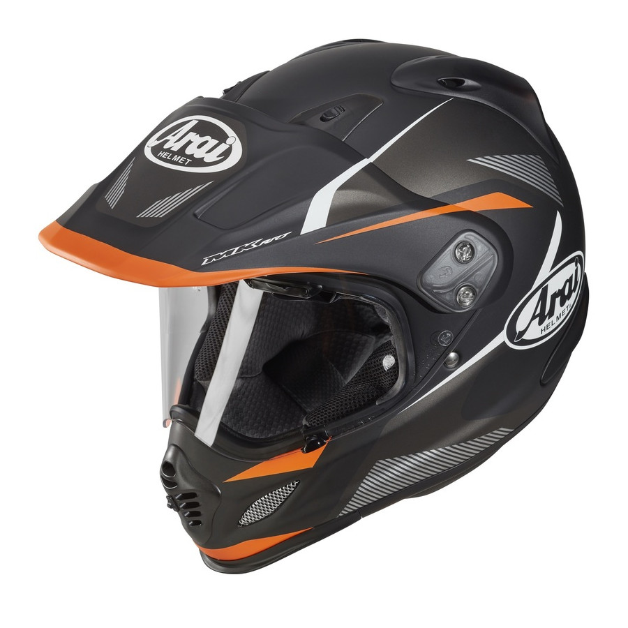 Casque integral Tour-X4 Break - ARAI
