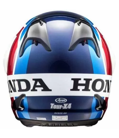 Casque integral Tour-X4 Honda Africa Twin - ARAI