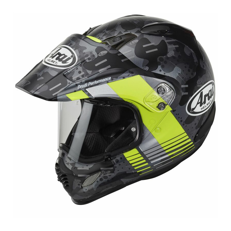 Casque integral Tour-X4 Cover - ARAI