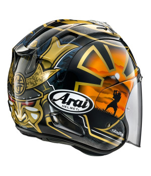 Casque jet SZ-R Vas Pedrosa - ARAI