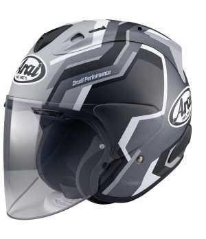 Casque jet SZ-R Vas Rsw - ARAI
