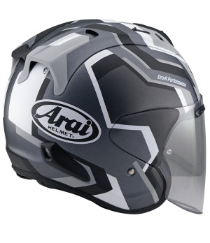 Casque jet SZ-R Vas Rsw - ARAI