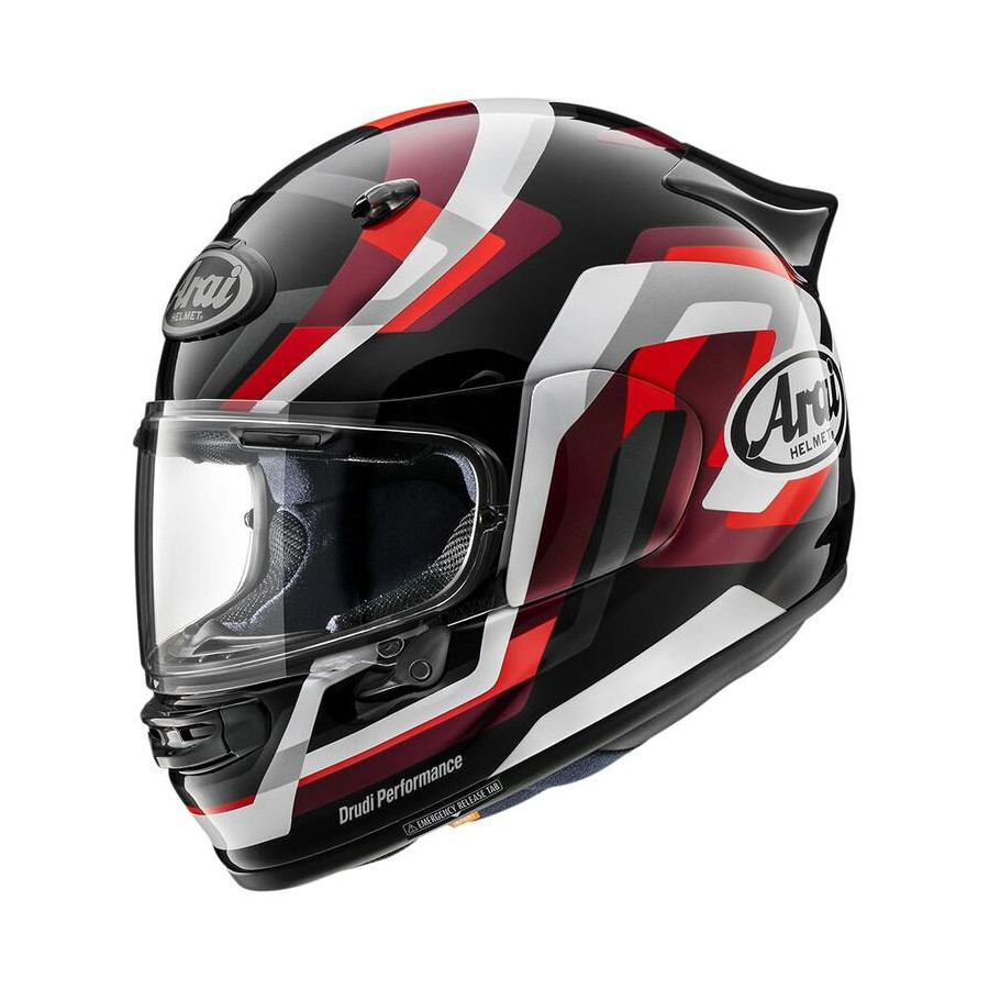 Casque integral Quantic Snake - ARAI