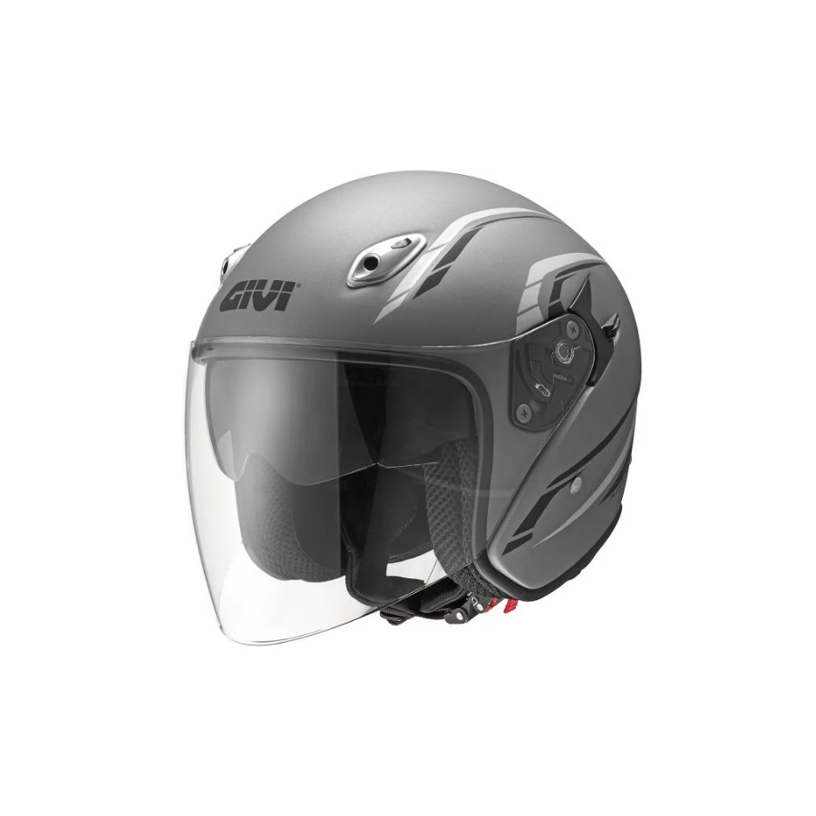 CASQUE MOTO JET 20.6 FIBER J2 - GIVI