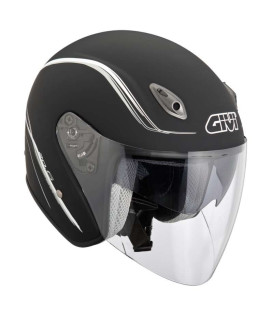 CASQUE MOTO JET 20.6 FIBER J2 - GIVI