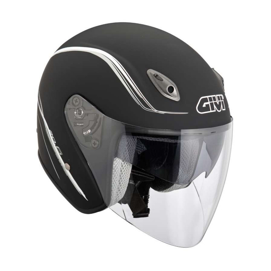 CASQUE MOTO JET 20.6 FIBER J2 - GIVI