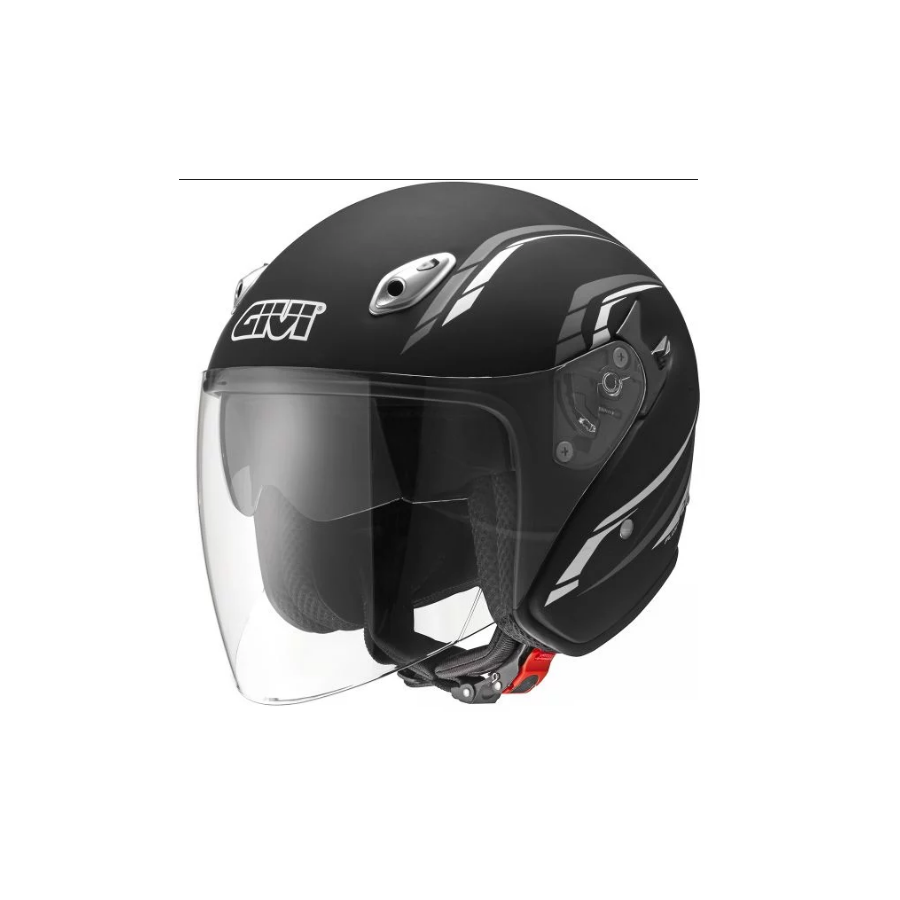 CASQUE MOTO JET 20.6 FIBER J2 - GIVI