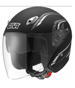 CASQUE MOTO JET 20.6 FIBER J2 - GIVI