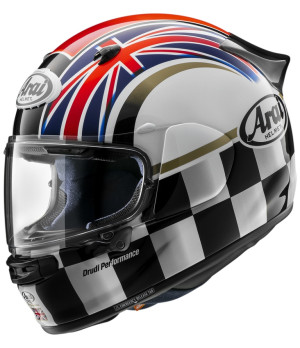 Casque integral Quantic Podium - ARAI