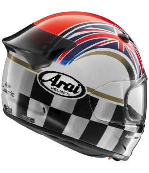 Casque integral Quantic Podium - ARAI