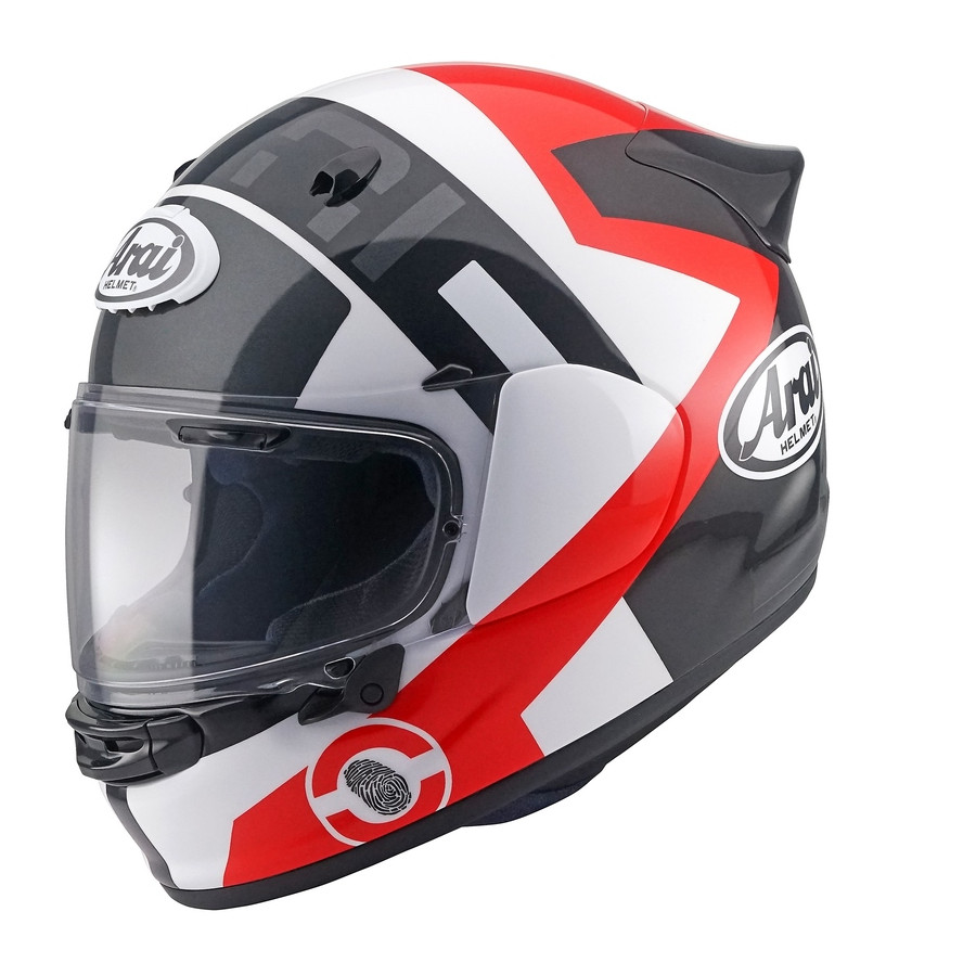 Casque integral Quantic Space - ARAI