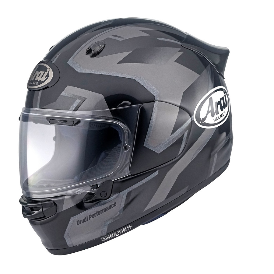 Casque integral Quantic Robotic - ARAI