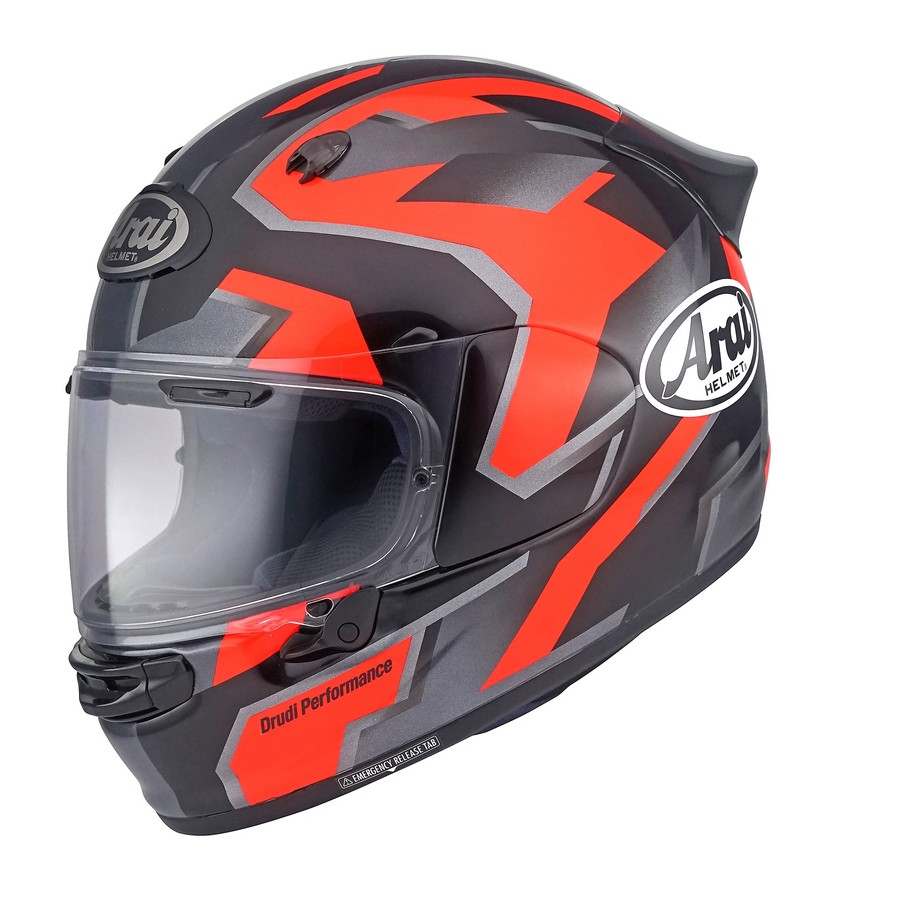 Casque integral Quantic Robotic - ARAI