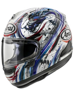 Casque integral RX-7V Kiyo Trico - ARAI