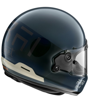 Casque integral Concept-Xe React - ARAI