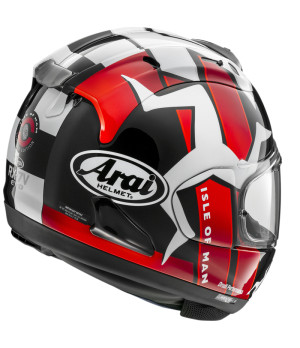 Casque integral RX-7V Evo Iom Tt 22 - ARAI