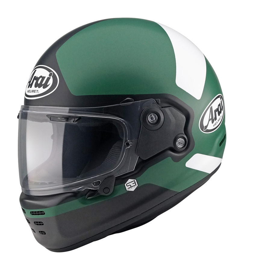 Casque integral Concept-X Backer - ARAI